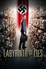 Poster for Labyrinth of Lies 