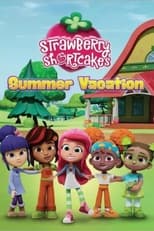 Poster for Strawberry Shortcake's Summer Vacation