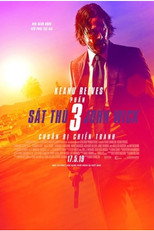 Sát Thủ John Wick 3: Chuẩn Bị Chiến Tranh