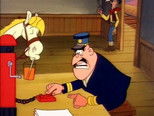 Lucky Luke 2x6 (S02E06)