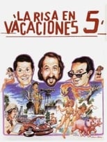 Poster for La risa en vacaciones 5