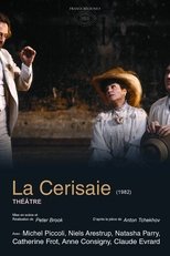 Poster for La Cerisaie