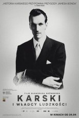 Poster for Karski & The Lords of Humanity 