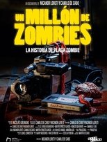 Poster for 1 Million Zombies: The Story of Plaga Zombie