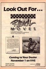 Poster for Radical Moves