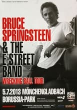 Poster for Bruce Springsteen - Mönchengladbach 2013