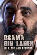 Poster for Osama Bin Laden: Up Close and Personal