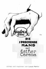 Poster for Die sprechende Hand 