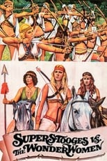 Super Stooges vs the Wonder Women main poster