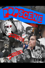 Poster for Popscene 