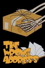 Poster di The Wrong Address