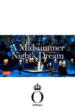 Poster for A Midsummer Night's Dream - RSO