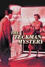 Poster di The Teckman Mystery