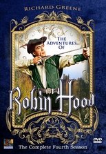 Poster for The Adventures of Robin Hood Season 4