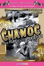 Poster for Chanoc en la isla de los muertos