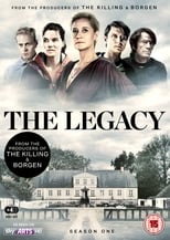 Poster for The Legacy Season 1