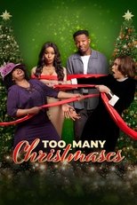 Too Many Christmases main poster