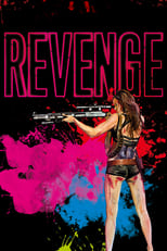 Image Revenge (2017) ดับแค้น