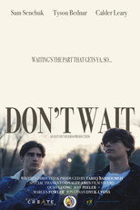 Poster for Don't Wait