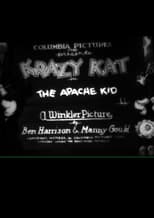 Poster for The Apache Kid