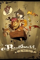 Poster di Ramshackle: The Thesis Film