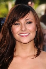 Foto retrato de Briana Evigan