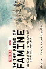 Poster for On the Brink of Famine 