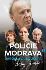 Poster for Policie Modrava Jaroslava Soukupa