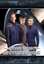Poster zu Staffel 1 – Star Trek: Enterprise