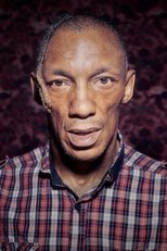 Foto retrato de Tricky