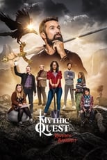 Poster for Mythic Quest Season 1