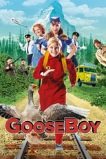 Poster for Gooseboy