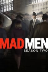 Poster for Mad Men Season 2