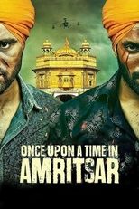 Poster for Once Upon a Time in Amritsar