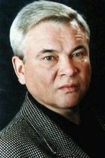 Foto retrato de Vyacheslav Molokov