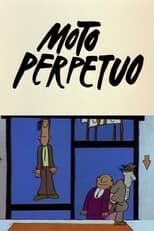 Poster for Moto Perpetuo 