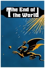 The End of the World poster movie