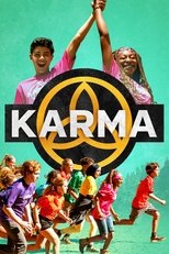 Poster for Karma