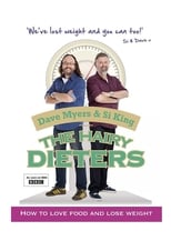 Poster for Hairy Dieters: How to Love Food and Lose Weight