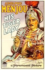 Poster for His Tiger Lady 