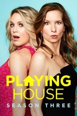 Poster for Playing House Season 3