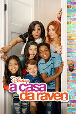 A Casa da Raven: 1ª Temporada