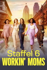 Poster zu Staffel 6 – Workin' Moms