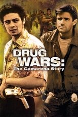 Poster for Drug Wars: The Camarena Story