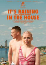 Poster for It's Raining in the House 