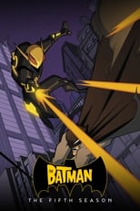 Poster for The Batman Season 5