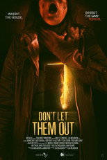 Don't Let Them Out poster movie