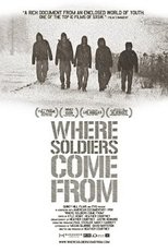 Where Soldiers Come From main poster