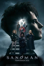 Póster de Temporada 2 — Sandman