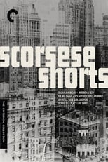 Poster for Scorsese Shorts